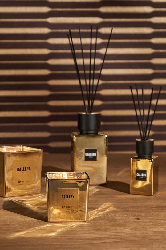 S|P Collection difuzor de arome gold gallery 120 ml multicolor 853094