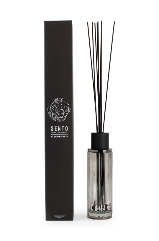 S|P Collection difuzor de arome Blooming Rose 430 ml negru 853080