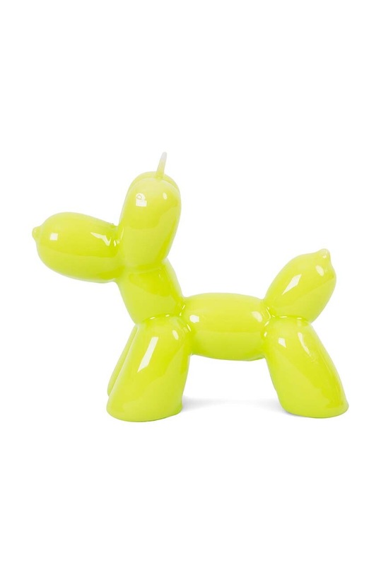 Dekorativní svíčka Helio Ferretti zelená 122441