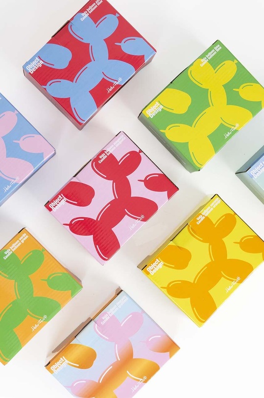 Dekorativní svíčka Helio Ferretti 122441 zelená