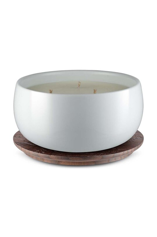 Домашнє SPA Ароматизована свічка Alessi The Five Seasons - Brr MW62L.1.W барвистий