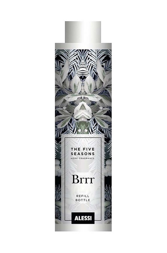 Alessi The Five Season MW64 Ricarica Per Diffusore Di Fragranze, 150 Ml, Profumo Ahhh (Cardamomo, Giacinto E Vetiver), Design Marcel Wanders