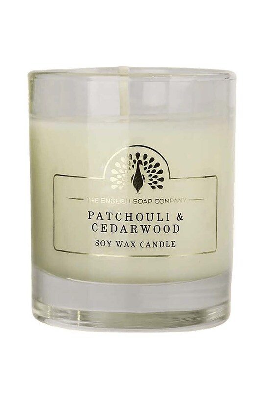 Ароматична соєва свічка The English Soap Company Patchouli 170 ml барвистий 44LMC0023