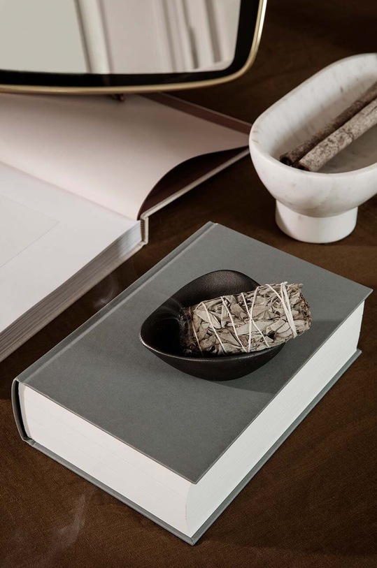 Kadidlo so stojanom ferm LIVING Burner and Sage Gift S viacfarebná 1104266343