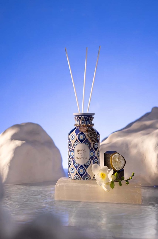 Raspršivač mirisa Ipuro Mykonos 240 ml šarena ZIPU2252