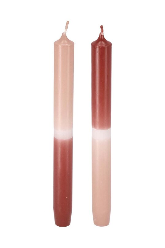 Набір свічок Bizzotto Jolene 4-pack барвистий 163967