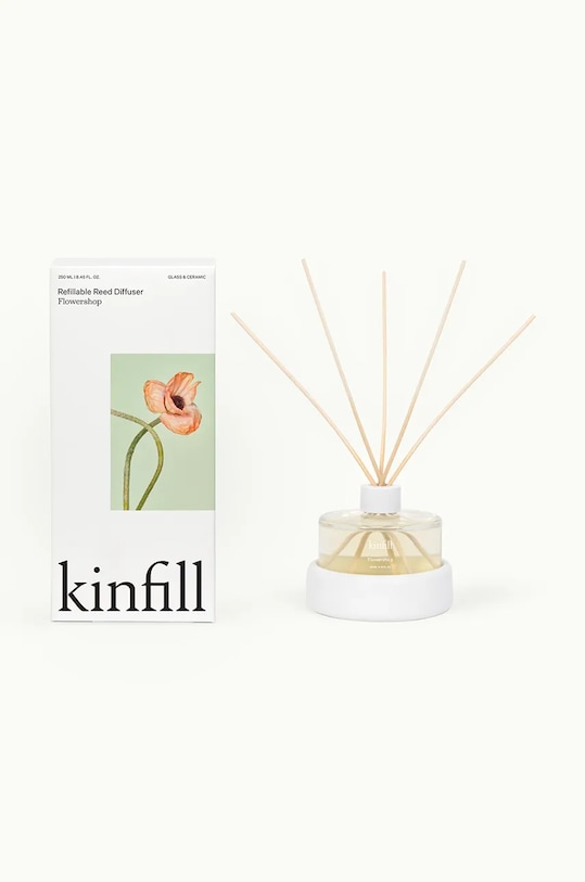Home SPA Raspršivač mirisa Kinfill Flowershop 250 ml 977027 šarena