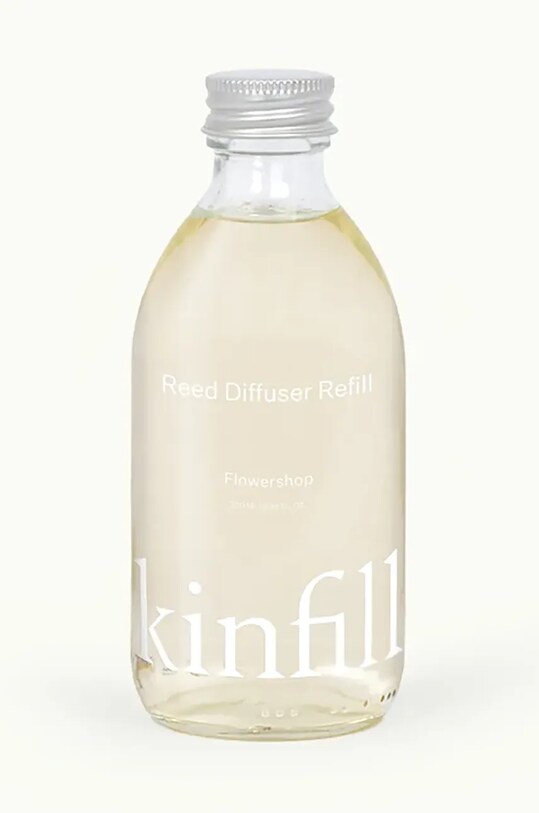 Kinfill uzupełnienie do dyfuzora Flowershop 250 ml transparentny 4575.01.02.R