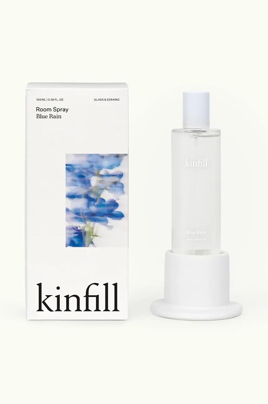 Ароматизатор для приміщень Kinfill Blue Rain 100 ml барвистий 977058