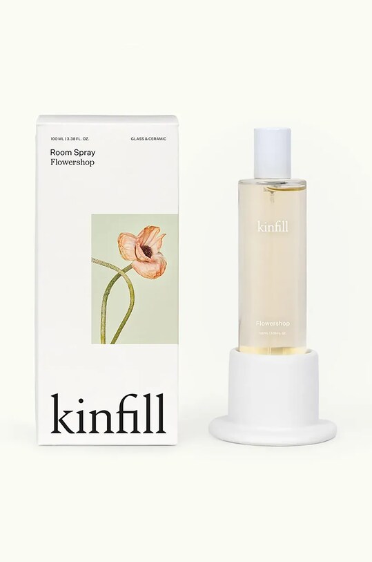 Ароматический диффузор Kinfill Flowershop 100 ml мультиколор 977059