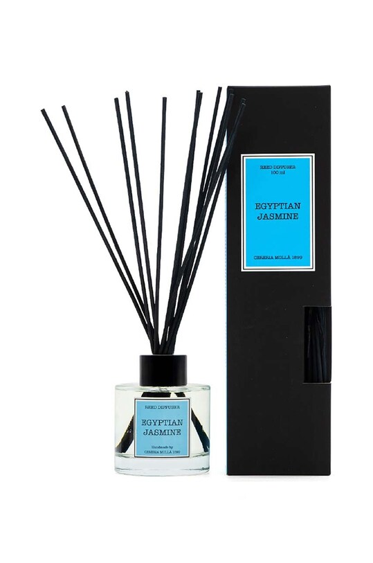 Аромадифузор Cereria Molla Egypcian Jasmine 100 ml блакитний CM.15500