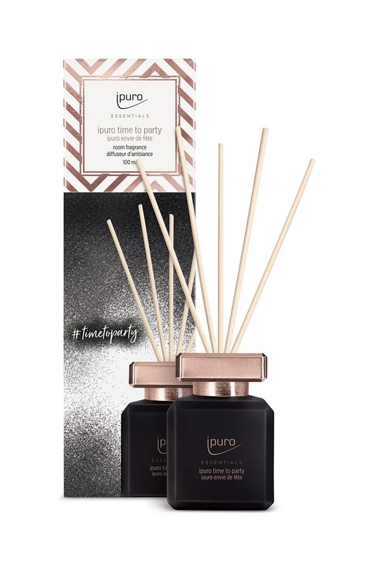 Aroma difuzér Ipuro Time For Party 100 ml ZIFC2411 vícebarevná AA00