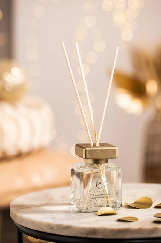 Διαχυτής αρώματος Ipuro Time To Glow 100 ml πολύχρωμο ZIFC2413