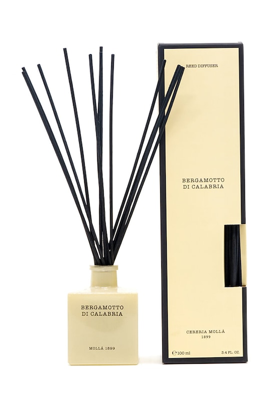 Aroma difuzér Cereria Molla Bergamotto di Calabr 100 ml viacfarebná CM.1310
