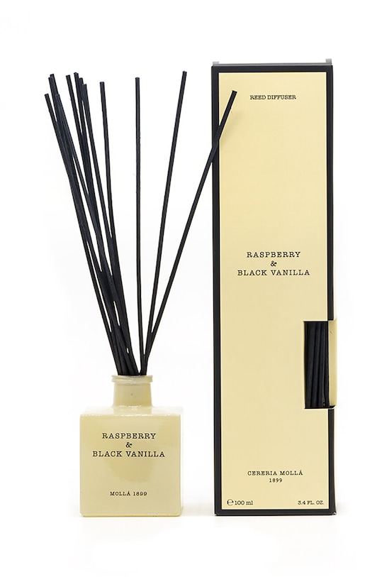 Raspršivač mirisa Cereria Molla Raspberry Black Vanil 100 ml šarena CM.1313