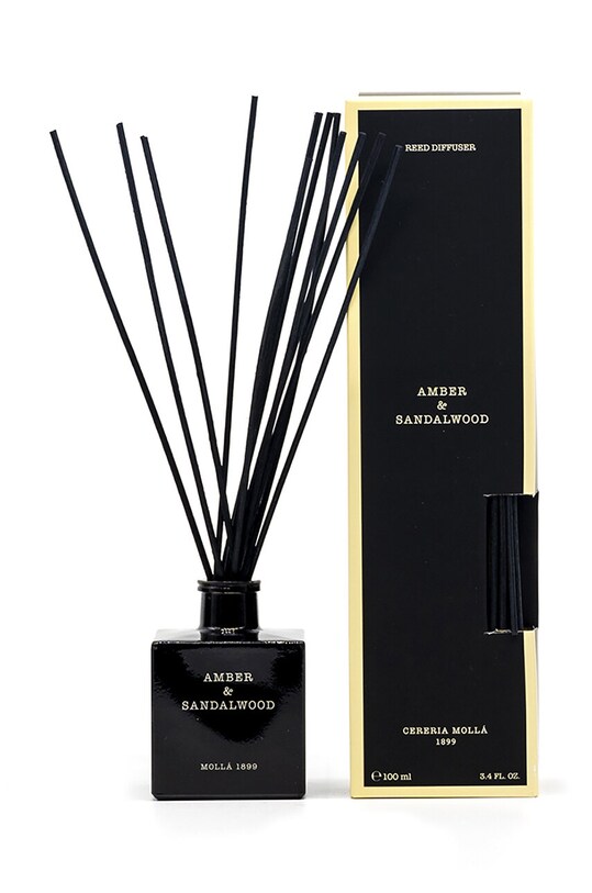 Aroma difuzér Cereria Molla Amber and Sandalwood 100 ml vícebarevná CM.1317