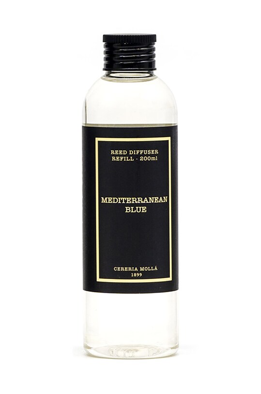 Cereria Molla zapas do dyfuzora zapachowego Mediterranean Blue 200 ml multicolor CM.1351