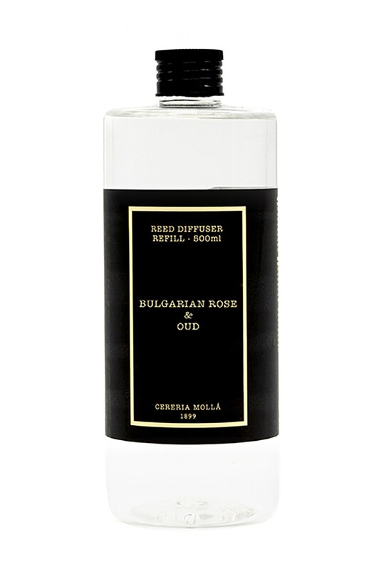 Cereria Molla alimentare pentru difuzorul de parfum Bulgarian Rose and Oud 500 ml multicolor CM.7725