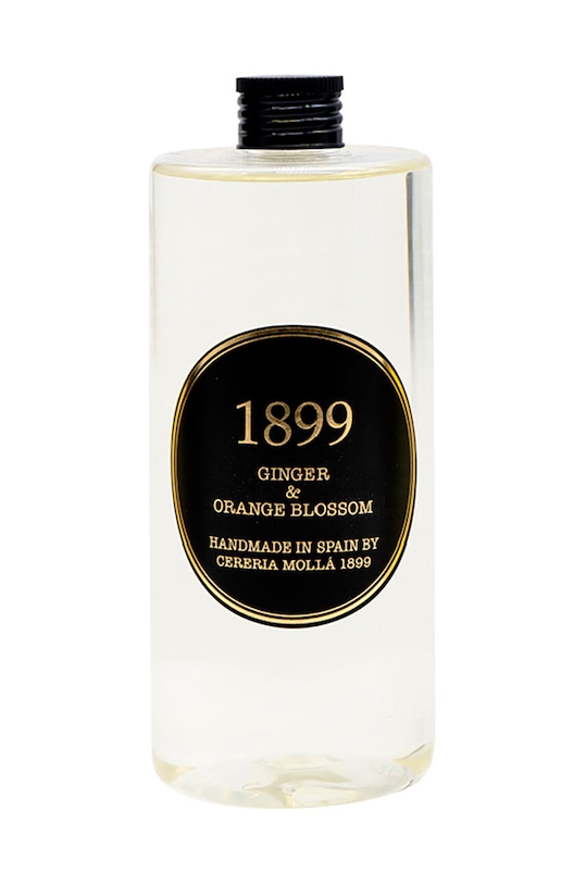 Zaloga za razpršilnik dišav Cereria Molla Ginger and Orange 500 ml pisana CM.7772