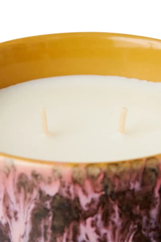 Домашнее SPA Ароматизированная свеча Hkliving 70s: Cape Town ACS0006 мультиколор