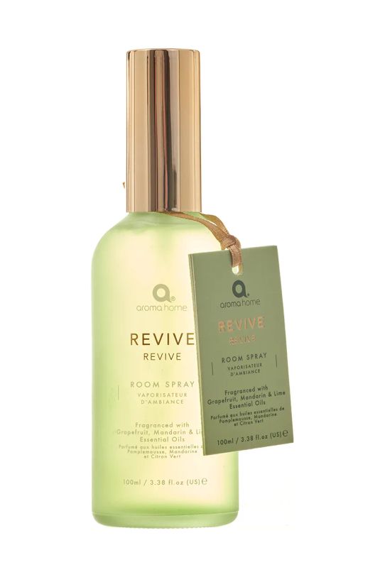 Ароматический диффузор Aroma Home Revive Bath Oil 100 ml мультиколор AH0284RSUK