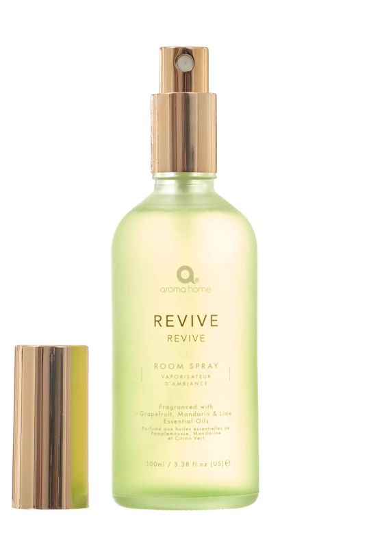 Ароматический диффузор Aroma Home Revive Bath Oil 100 ml AH0284RSUK мультиколор AA00