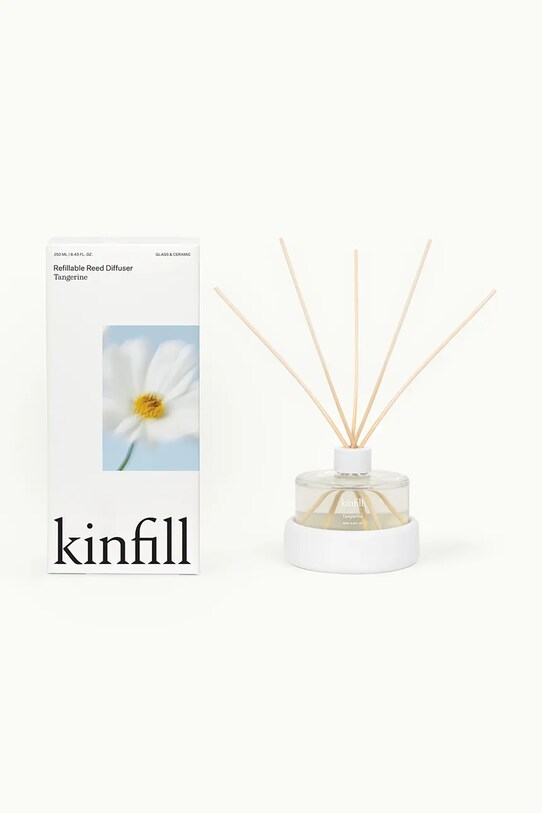 Aroma difuzér Kinfill Tangerine 250 ml viacfarebná 01.01.4575