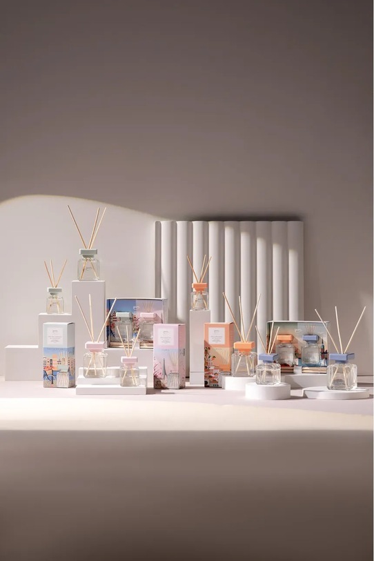 Аромат Ipuro Fresh Stockholm 100 ml мультиколор ZIFC2638