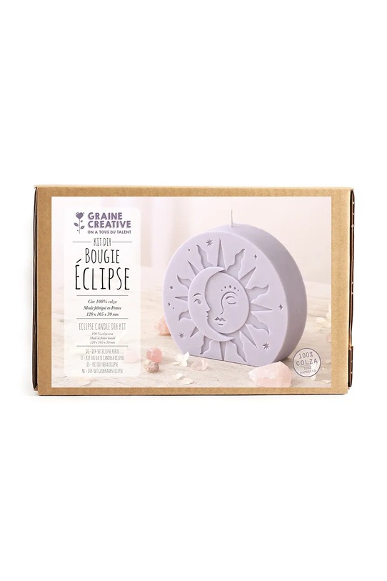 Graine Creative set diy de lumânări Kit DIY Bougie Eclipse multicolor 152054