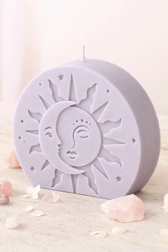 Lifestyle Graine Creative set diy de lumânări Kit DIY Bougie Eclipse 152054 multicolor