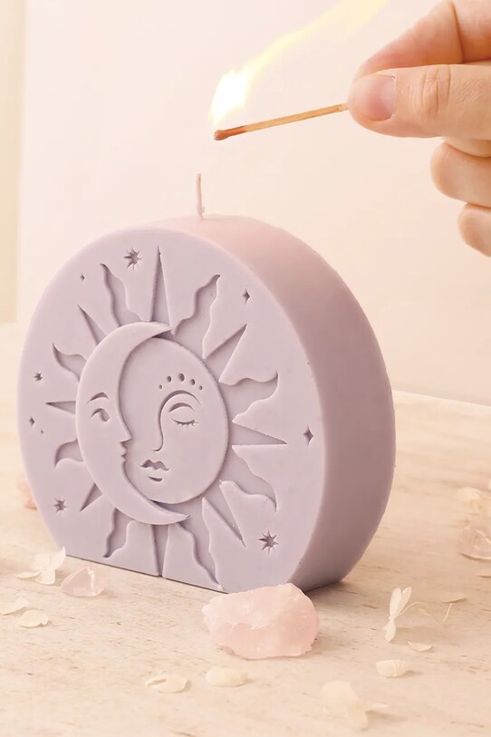 Graine Creative set diy de lumânări Kit DIY Bougie Eclipse multicolor 152054