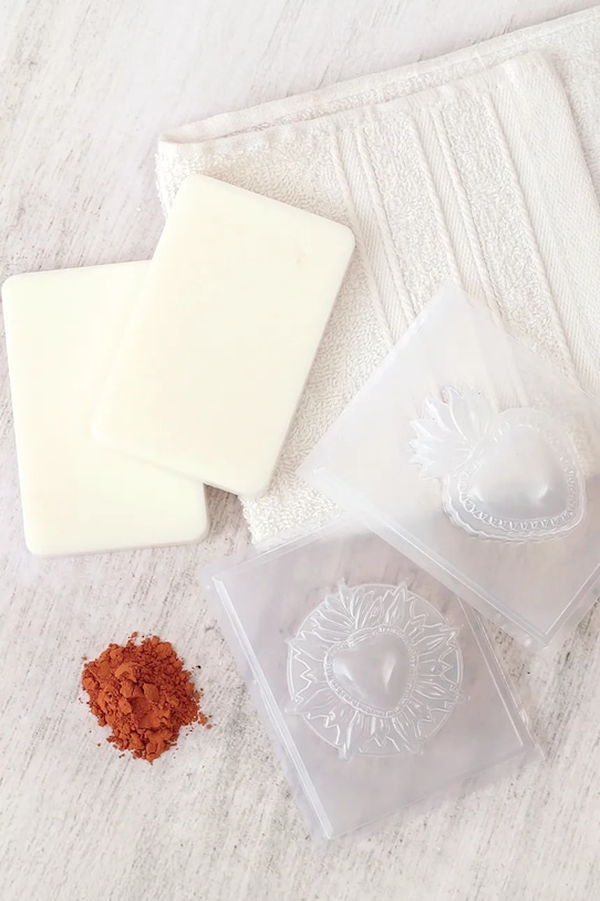 Graine Creative zestaw diy mydełka EX-Voto 200570 multicolor AA00