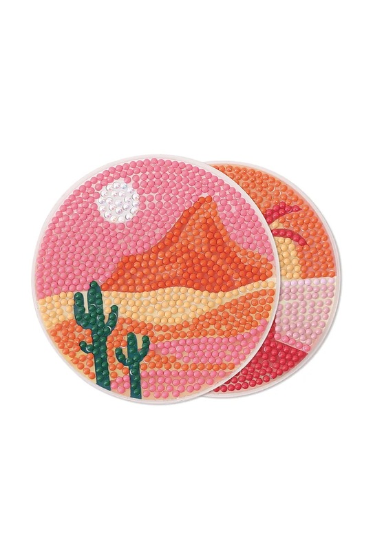 Lifestyle Graine Creative zestaw diy Kit Diamond Painting 17 x 13 x 4.5 cm 117082 multicolor