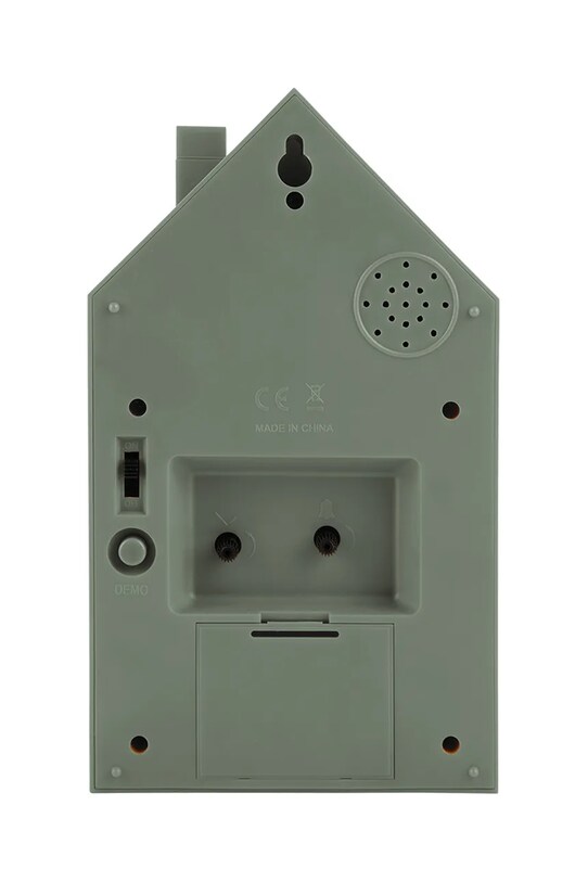 Kukučkové hodiny Karlsson Modern Cuckoo viacfarebná KA6015GR