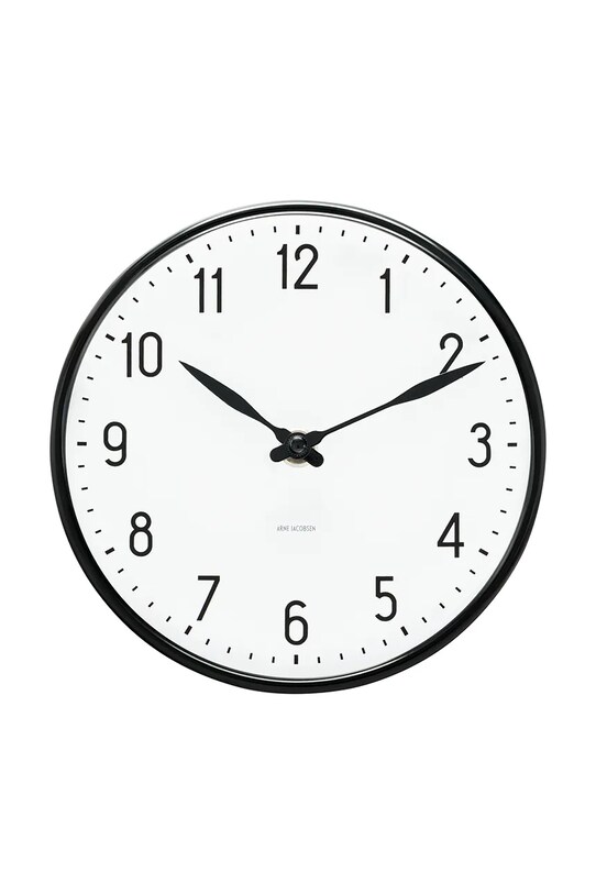 Rosendahl zegar ścienny x Arne Jacobsen biały 43623