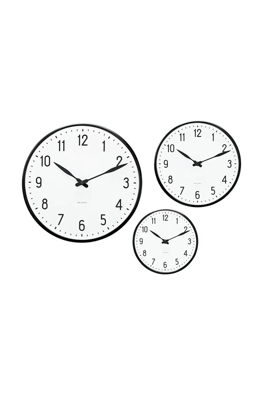 Rosendahl zegar ścienny x Arne Jacobsen 43623 biały AA00