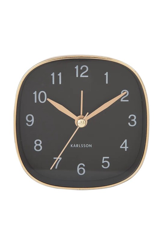 Karlsson ceas cu alarmă Travel multicolor KA5957BK