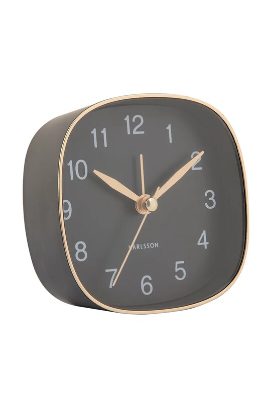Karlsson ceas cu alarmă Travel KA5957BK multicolor AA00