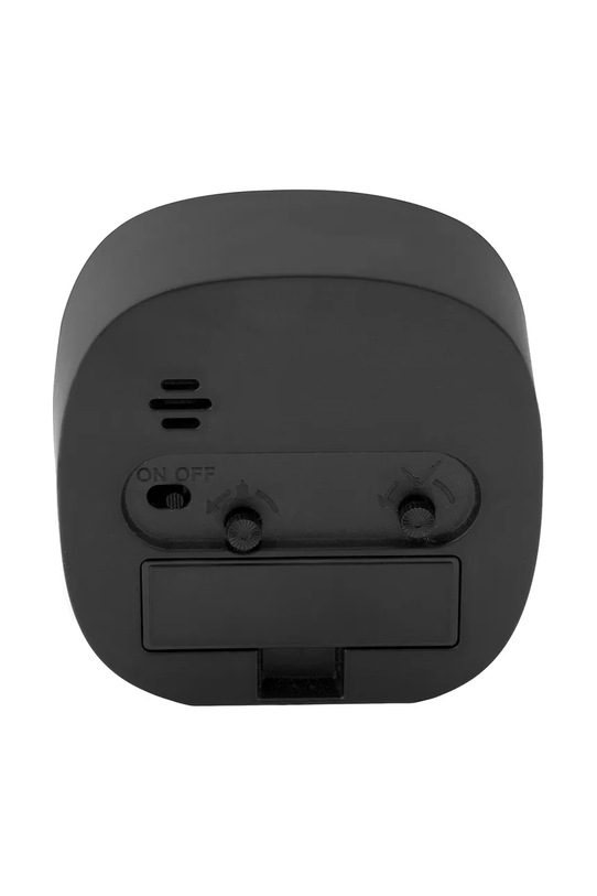 Будильник Karlsson Travel мультиколор KA5957BK