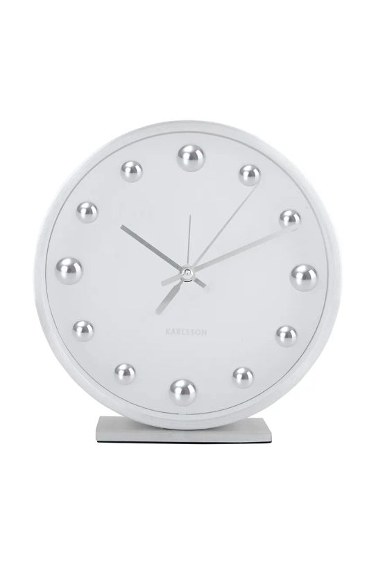 Karlsson ceas cu alarmă Shiny Dots multicolor KA5970WH