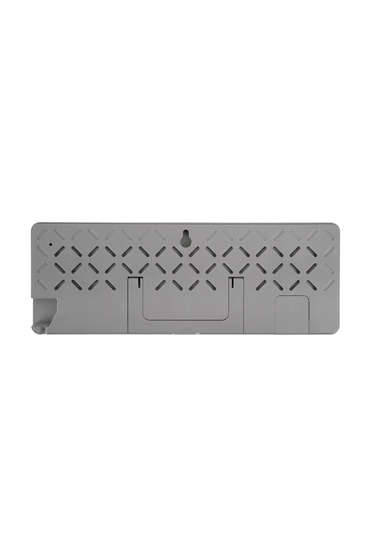 Гостиная и спальня Будильник Karlsson Keyboard LED KA5984GY серый