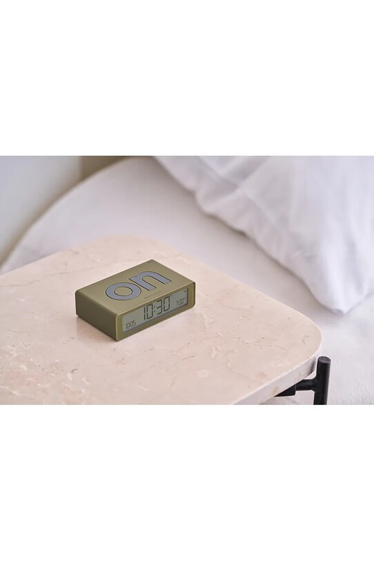 Ξυπνητήρι διπλής όψης Lexon Flip Mini LR158K9