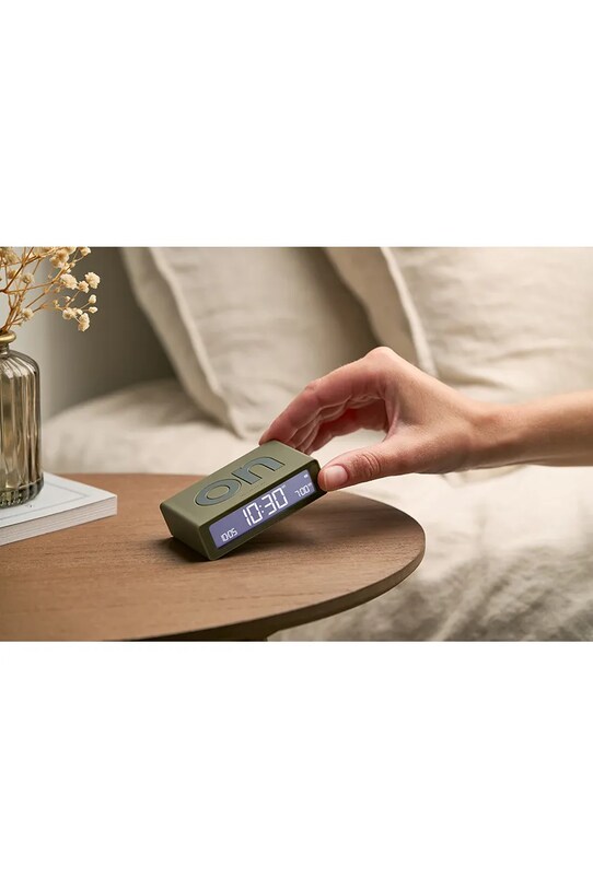 Ξυπνητήρι διπλής όψης Lexon Flip Mini LR158K9