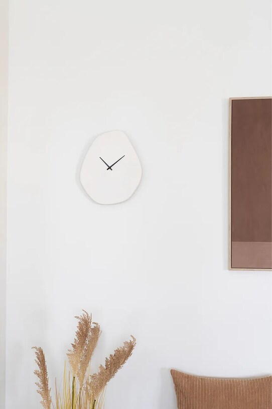 Гостиная и спальня Настенные часы House Nordic Vienna 4361131 белый
