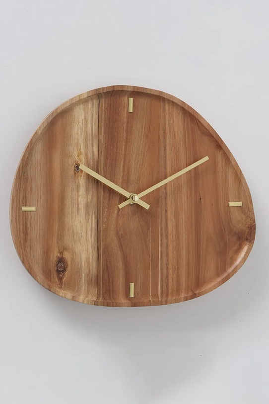 Настенные часы Boltze Marron 35 cm 2034241 коричневый AA00