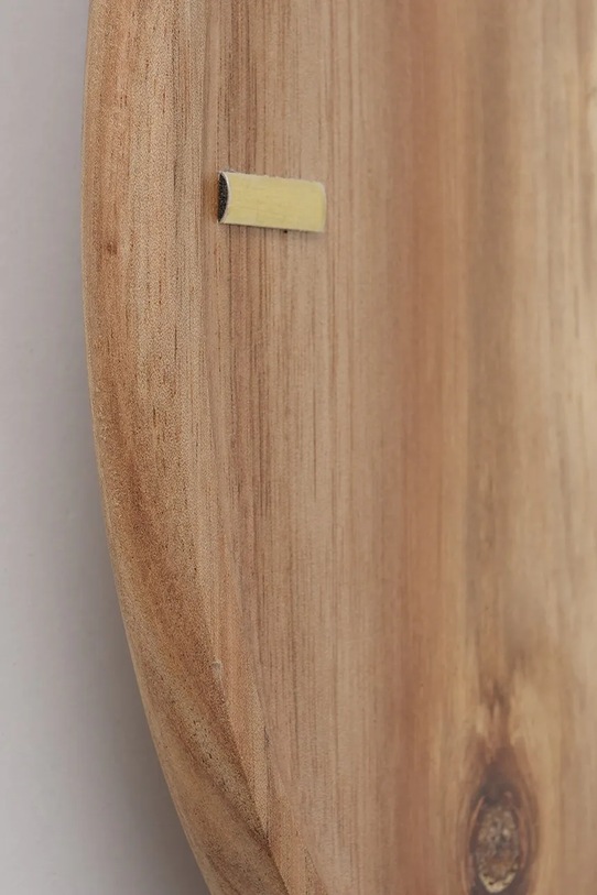 Гостиная и спальня Настенные часы Boltze Marron 35 cm 2034241 коричневый