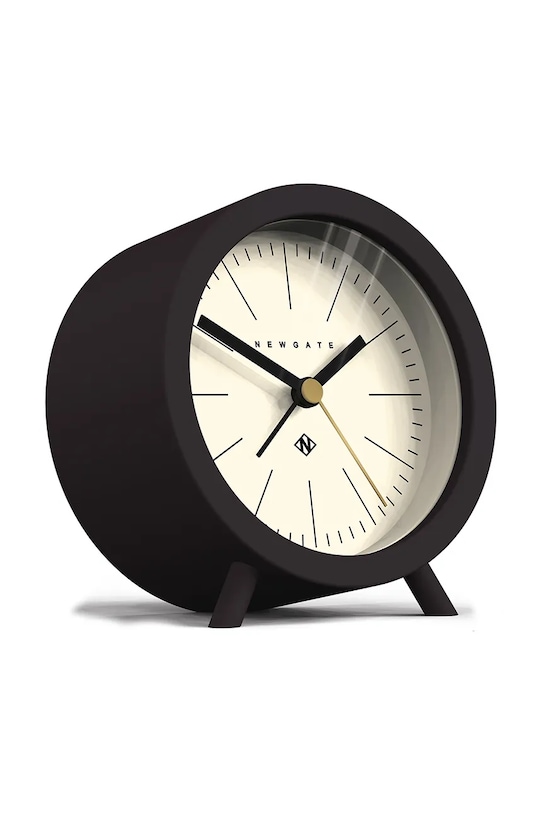 Budík Newgate Fred KB1037FRED414CHK hnedá AA00