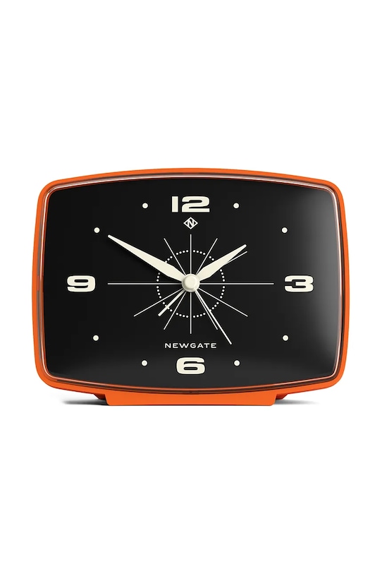 Newgate ceas cu alarmă Brooklyn portocaliu KB1642ALM.BRO36PO