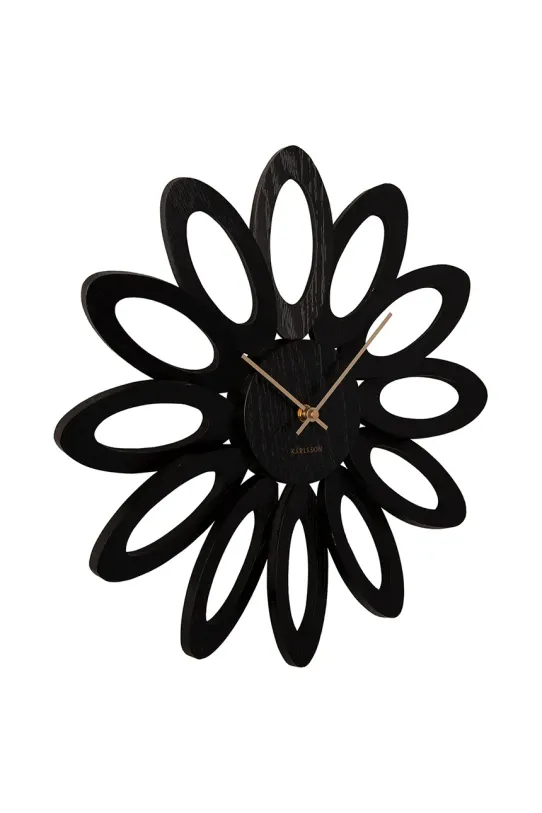 Karlsson ceas de perete Fiore KA5891BK negru AA00