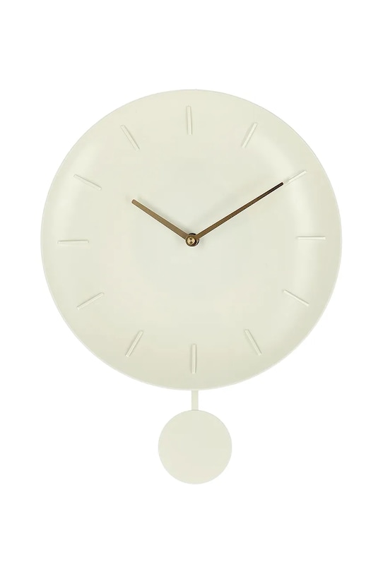 Bizzotto ceas de perete Jair alb 185555